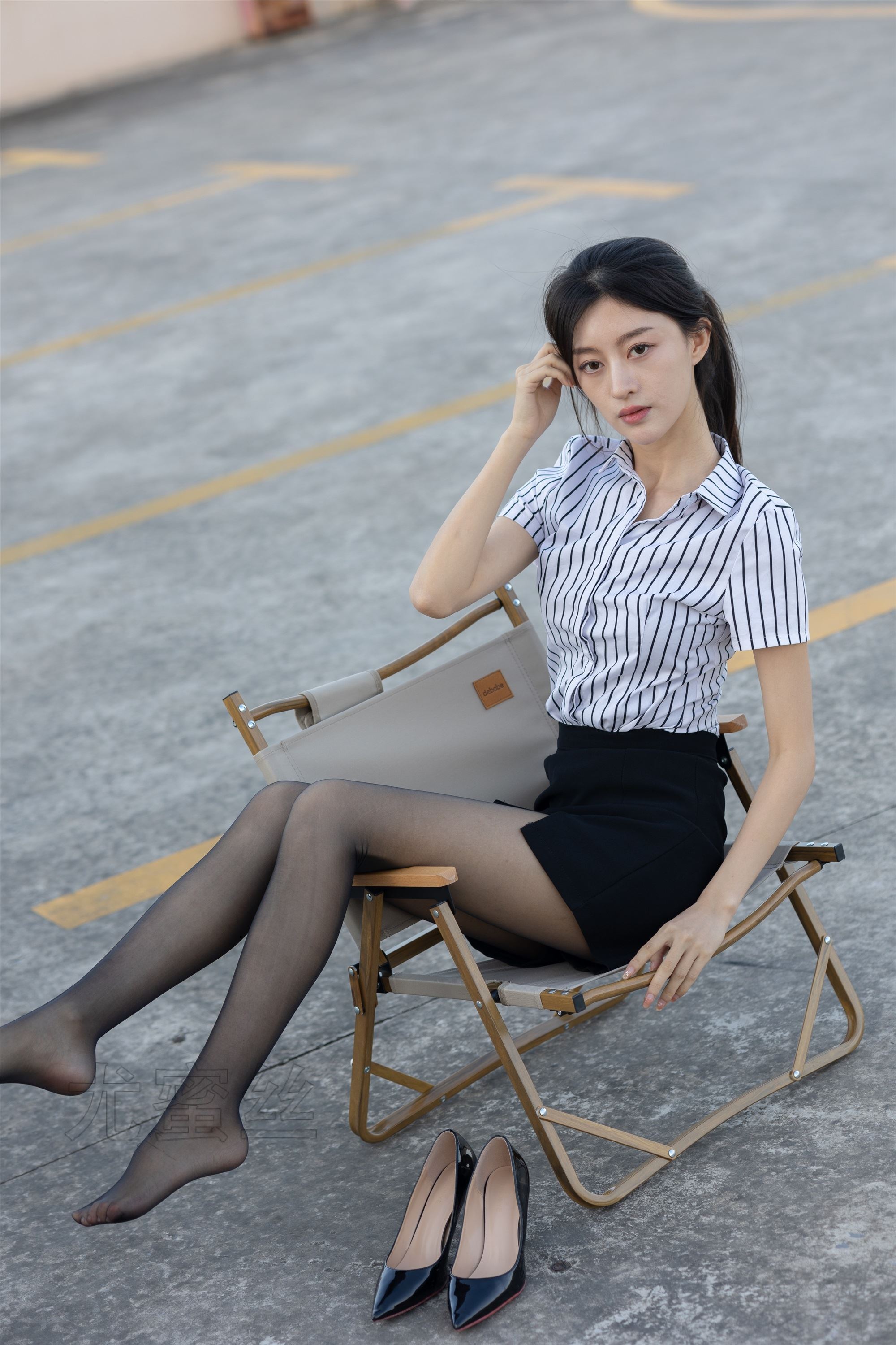 尤蜜丝 穿搭写真 No.125